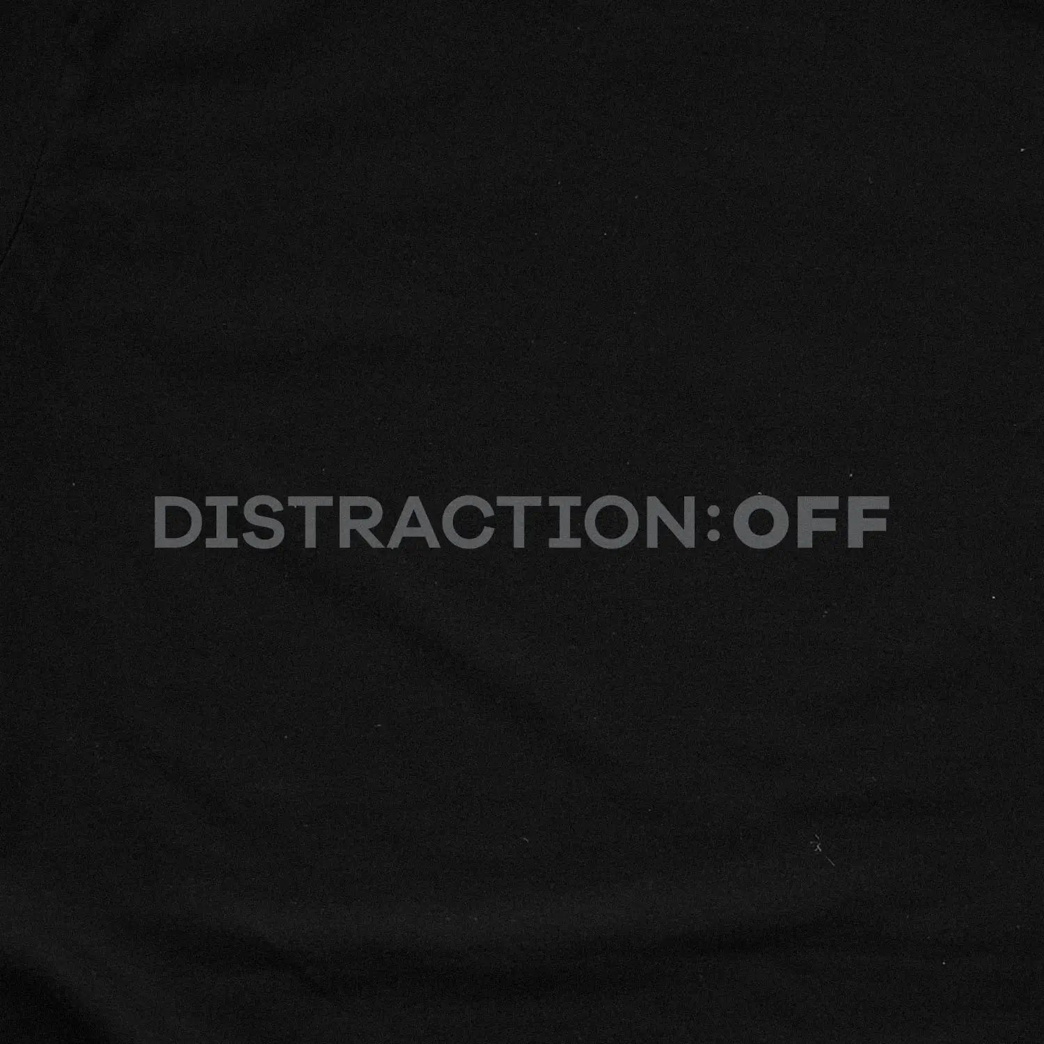 Xpress Your Passion Distraction: Off T-Shirt