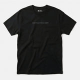 Xpress Your Passion Distraction: Off T-Shirt Black / S