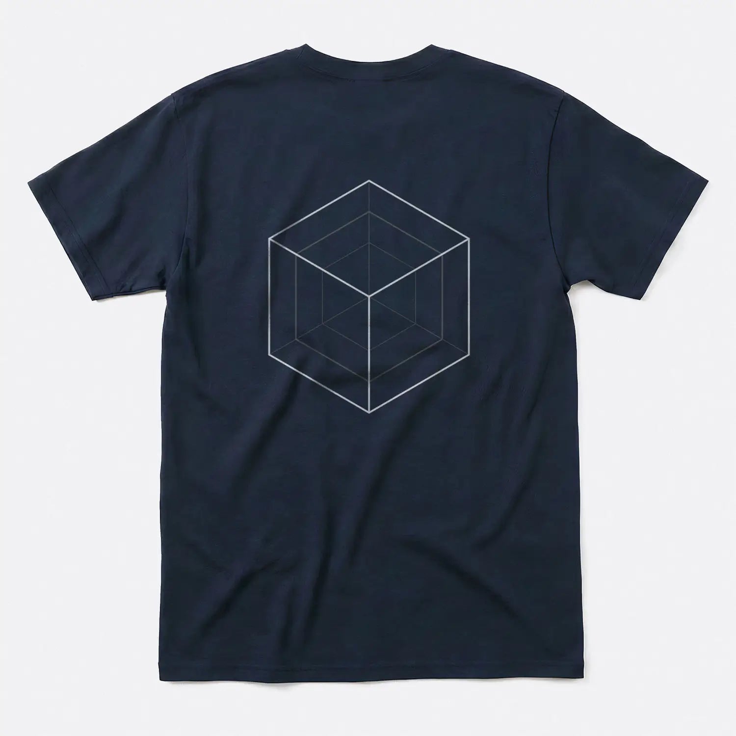Xpress Your Passion Earth | Divine Proportions T-Shirt Navy / S