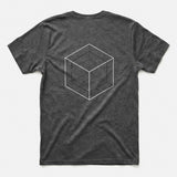Xpress Your Passion Earth | Divine Proportions T-Shirt Dark Heather / S