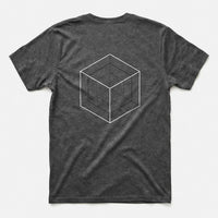 Xpress Your Passion Earth | Divine Proportions T-Shirt Dark Heather / S