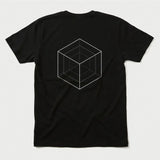 Xpress Your Passion Earth | Divine Proportions T-Shirt Black / S