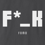 Xpress Your Passion F*_K Fomo T-Shirt
