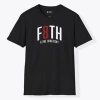 Xpress Your Passion Faith Got Me T-Shirt Black / S
