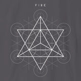 Xpress Your Passion Fire | Divine Proportions T-Shirt