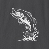 Xpress Your Passion Fish Don't Jump In The Boat T-Shirt