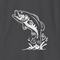 Xpress Your Passion Fish Don't Jump In The Boat T-Shirt