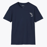 Xpress Your Passion Fish Don't Jump In The Boat T-Shirt