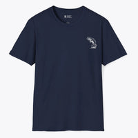 Xpress Your Passion Fish Don't Jump In The Boat T-Shirt