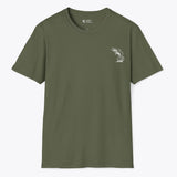 Xpress Your Passion Fish Don't Jump In The Boat T-Shirt