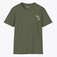 Xpress Your Passion Fish Don't Jump In The Boat T-Shirt