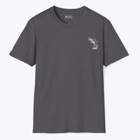 Xpress Your Passion Fish Don't Jump In The Boat T-Shirt