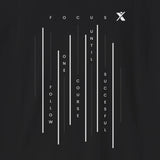 Xpress Your Passion Focus Vertical T-Shirt