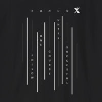 Xpress Your Passion Focus Vertical T-Shirt