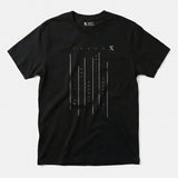 Xpress Your Passion Focus Vertical T-Shirt Black / S
