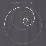 Xpress Your Passion Golden Ratio Circle | Divine Proportions T-Shirt