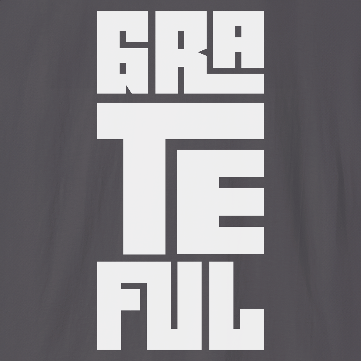 Xpress Your Passion Grateful | Bold T-Shirt