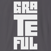 Xpress Your Passion Grateful | Bold T-Shirt