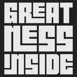 Xpress Your Passion Greatness Inside | Bold T-Shirt