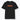Xpress Your Passion Green Orange T-Shirt Black / S