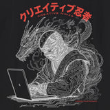 Xpress Your Passion Haruki | Creative Ninja T-Shirt
