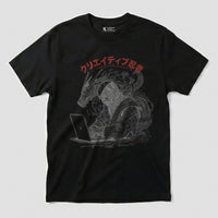 Xpress Your Passion Haruki | Creative Ninja T-Shirt