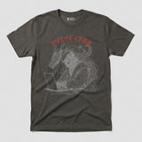 Xpress Your Passion Haruki | Creative Ninja T-Shirt