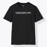 Xpress Your Passion I'm Enough T-Shirt Black / S