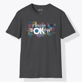 Xpress Your Passion It Will Be Bokeh T-Shirt Dark Heather / S