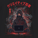 Xpress Your Passion Kazuki | Creative Ninja T-Shirt