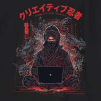 Xpress Your Passion Kazuki | Creative Ninja T-Shirt