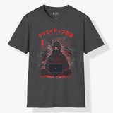 Xpress Your Passion Kazuki | Creative Ninja T-Shirt Dark Heather / S