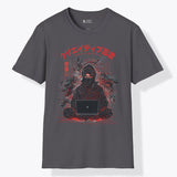 Xpress Your Passion Kazuki | Creative Ninja T-Shirt Charcoal / S