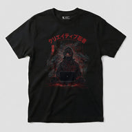 Xpress Your Passion Kazuki | Creative Ninja T-Shirt Black / S