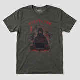 Xpress Your Passion Kazuki | Creative Ninja T-Shirt Dark Heather / S