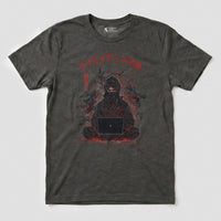 Xpress Your Passion Kazuki | Creative Ninja T-Shirt Dark Heather / S