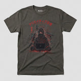 Xpress Your Passion Kazuki | Creative Ninja T-Shirt Charcoal / S