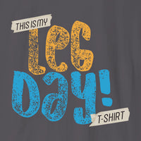 Xpress Your Passion Leg Day T-Shirt