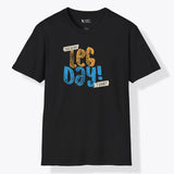 Xpress Your Passion Leg Day T-Shirt Black / S