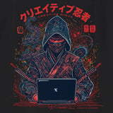 Xpress Your Passion Masashi | Creative Ninja T-Shirt