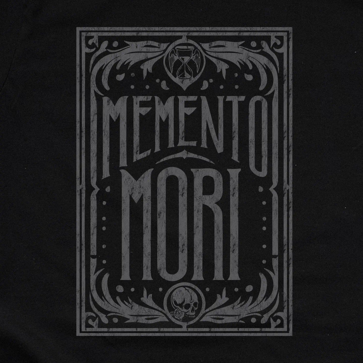 Xpress Your Passion Memento Mori T-Shirt