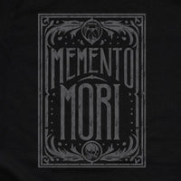 Xpress Your Passion Memento Mori T-Shirt