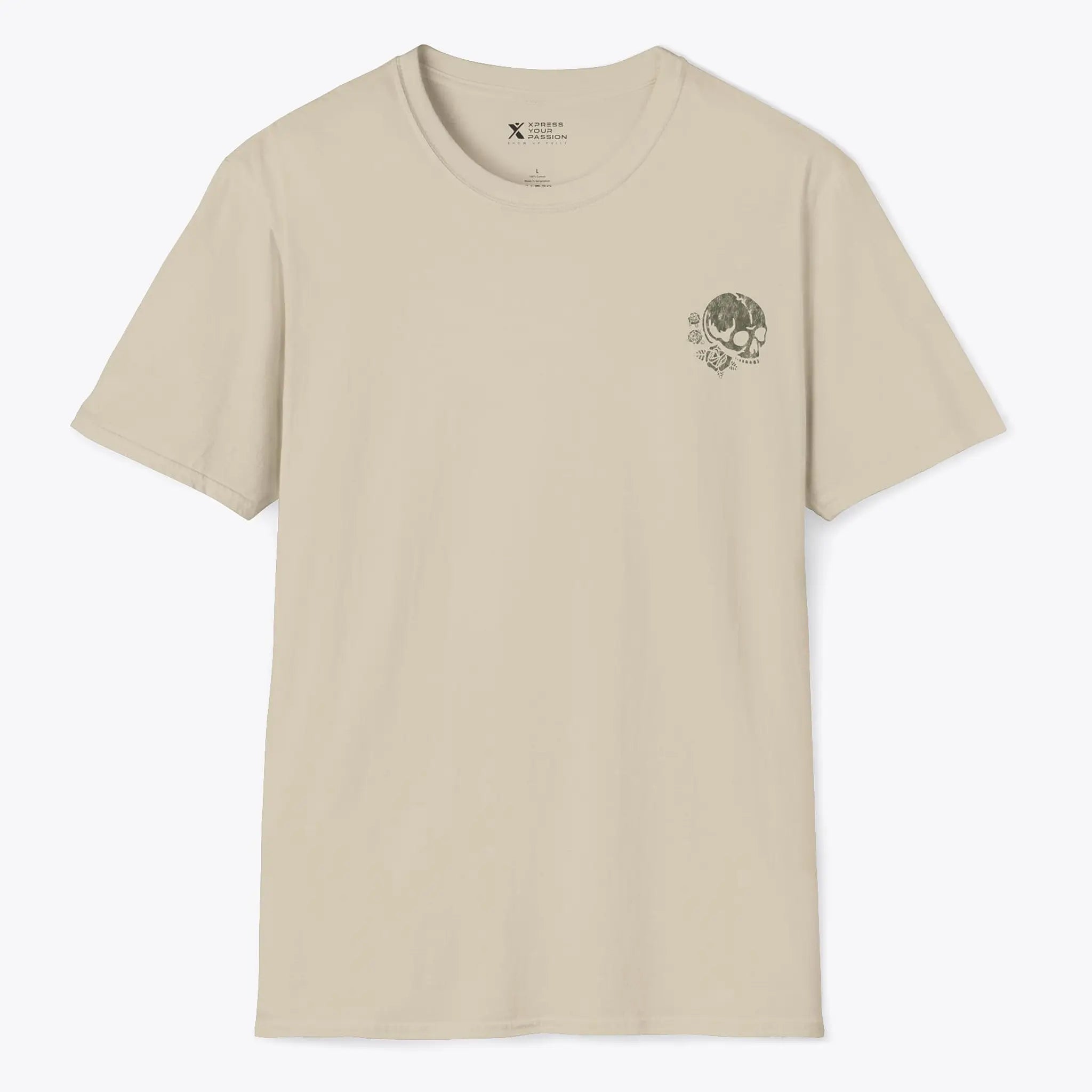 Xpress Your Passion Memento Mori T-Shirt