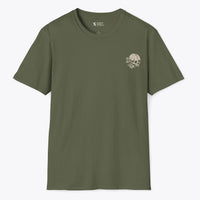 Xpress Your Passion Memento Mori T-Shirt