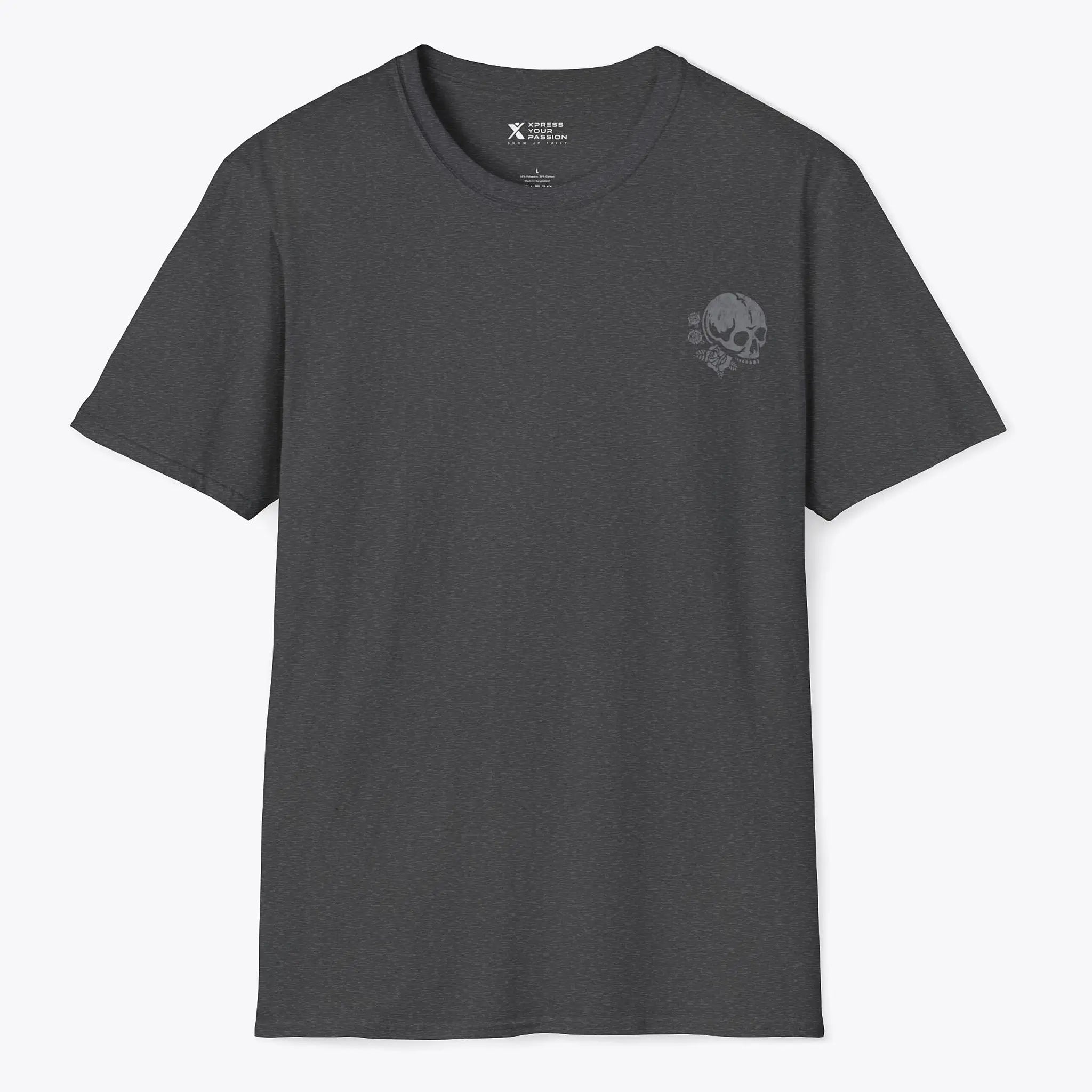 Xpress Your Passion Memento Mori T-Shirt