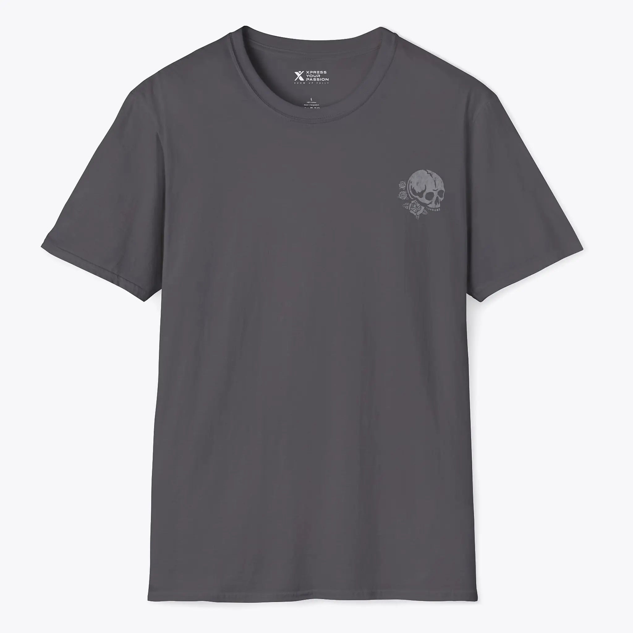 Xpress Your Passion Memento Mori T-Shirt