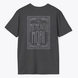 Xpress Your Passion Memento Mori T-Shirt Dark Heather / S