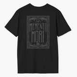 Xpress Your Passion Memento Mori T-Shirt Black / S