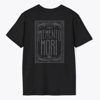Xpress Your Passion Memento Mori T-Shirt Black / S