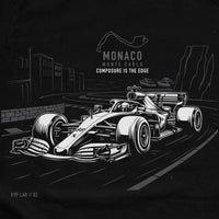 Xpress Your Passion Monaco Circuit T-Shirt